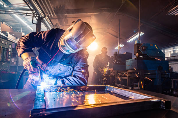 Affordable Welder Services in Buckhorn, CA